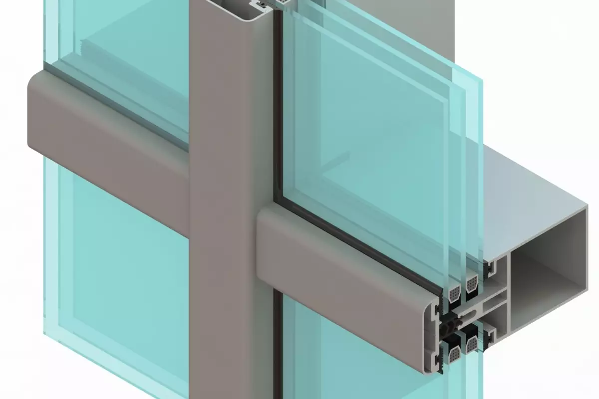 Balkoni kaca oleh profil aluminium (51 foto): Ciri-ciri Balkon Aluminium Bingkai, jenis tingkap kaca yang sejuk dan hangat, sistem cahaya dan bengkak 10026_38