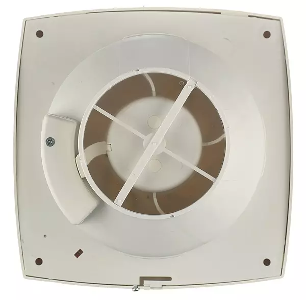 Navijači za kopalnice: Tihi modeli izpušnih plinov s kontrolnim senzorjem ventila in vlažnosti, drugi modeli za risanje, njihove velikosti 10047_49