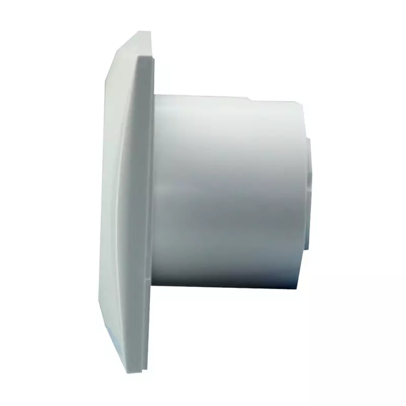 Navijači za kupaonicu: tihi izduvni modeli s provjerom ventila i senzorom vlage, ostalim modelima za crtanje, njihove veličine 10047_60
