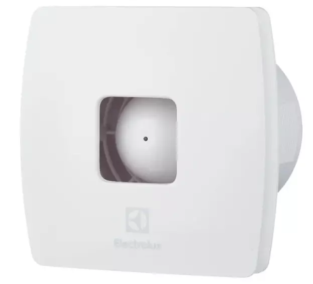 Ventilatori del bagno: modelli di scarico silenziosi con valvola di ritegno e sensore di umidità, altri modelli per il disegno, le loro taglie 10047_62