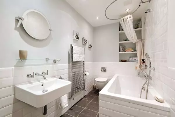 Vodovod za kupaonicu (63 slike): Elite talijanski i njemački vodovodne instalacije za kupaonicu, Pregled IKEA brend i druge 10057_13