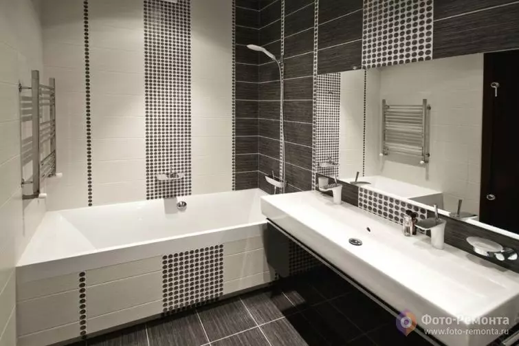 Plomería para el baño (63 fotos): Plumbing de élite italiano y alemán para el baño, visión general de la marca IKEA y otra 10057_14