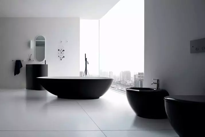Vodovod za kupaonicu (63 slike): Elite talijanski i njemački vodovodne instalacije za kupaonicu, Pregled IKEA brend i druge 10057_2