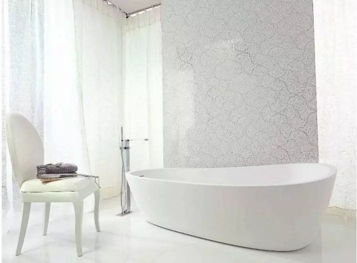 Plumbing kanggo kamar mandi (63 Foto): Elite Italia lan Jerman plumbing kanggo kamar mandi, ringkesan merek IKEA lan liyane 10057_35