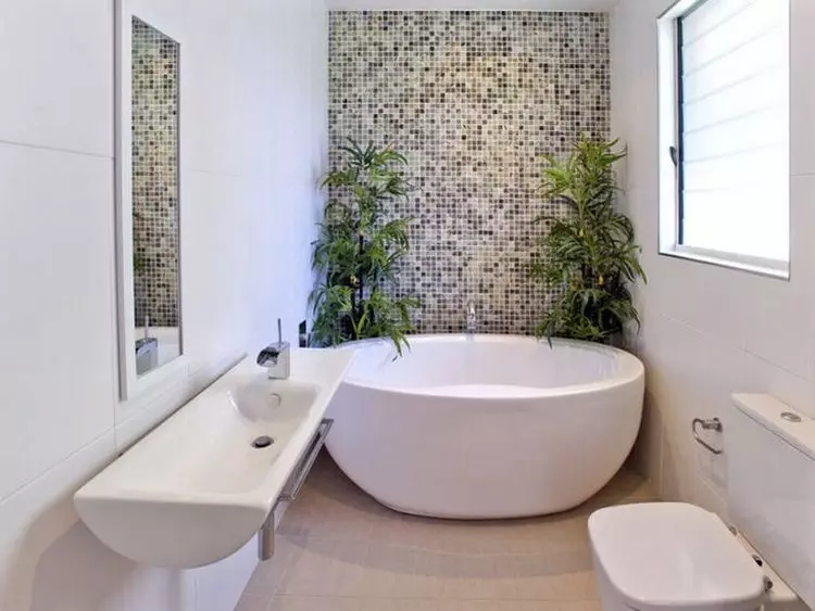 Plumbing kanggo kamar mandi (63 Foto): Elite Italia lan Jerman plumbing kanggo kamar mandi, ringkesan merek IKEA lan liyane 10057_54