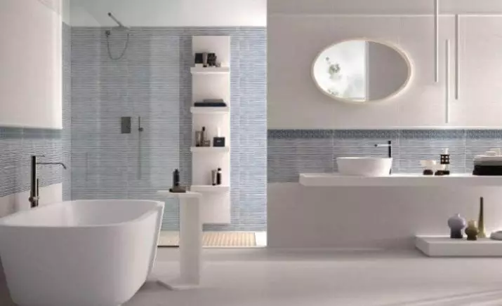 욕실 배관 (63 사진) : 욕실을위한 엘리트 이탈리아어 및 독일어 배관, 이케아 브랜드 및 기타 개요 10057_55