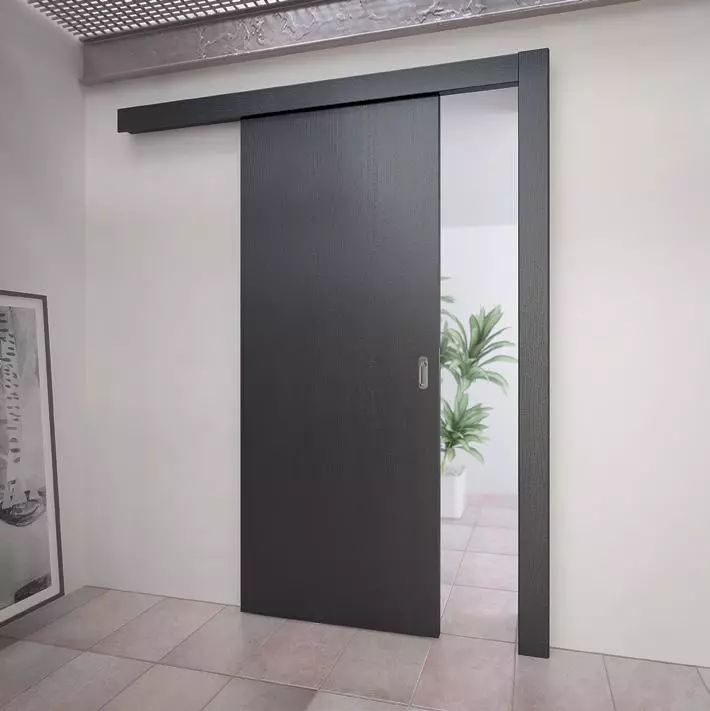 Klizna vrata u kupaonici (42 slike): vrata i kupe, savjeti za izbor interroom vrata u kupatilu 10059_11