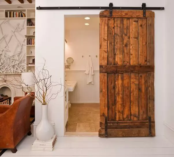 Klizna vrata u kupaonici (42 slike): vrata i kupe, savjeti za izbor interroom vrata u kupatilu 10059_23