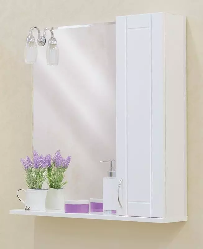 Design del bagno combinato con 3a struttura quadrata. M (76 foto): bagno interno bagno con lavatrice, posa una piccola stanza 10068_53