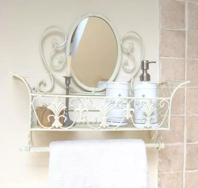 Bộ với gương cho phòng tắm: Tổng quan về bộ gương nhựa. Chọn làm thế nào? 10070_3