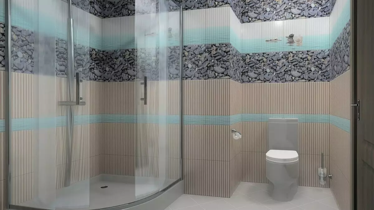 Панели за баня (90 снимки): довършителни с влагоустойчиви акрилни панели, плъзгащи се аквапанел с чертеж, ревюта 10075_51