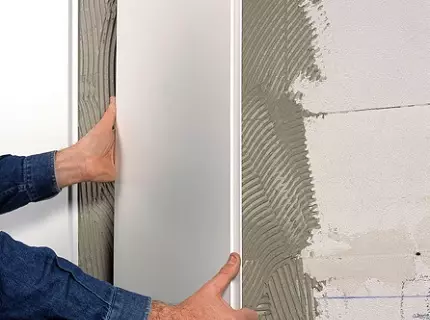 PVC Panele Banjo (105 foto): Dekorimi i dhomës nga panelet e murit të fletëve plastike, madhësitë dhe opsionet e dizajnit 10076_40