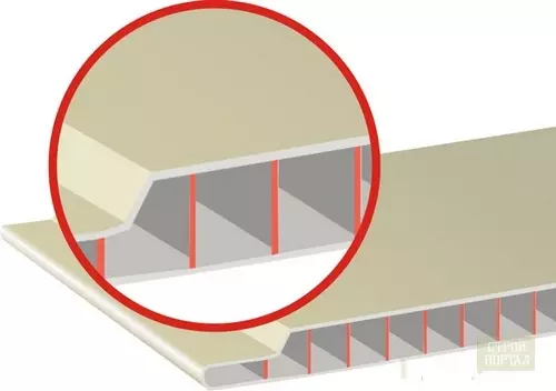 PVC Panele Banjo (105 foto): Dekorimi i dhomës nga panelet e murit të fletëve plastike, madhësitë dhe opsionet e dizajnit 10076_87