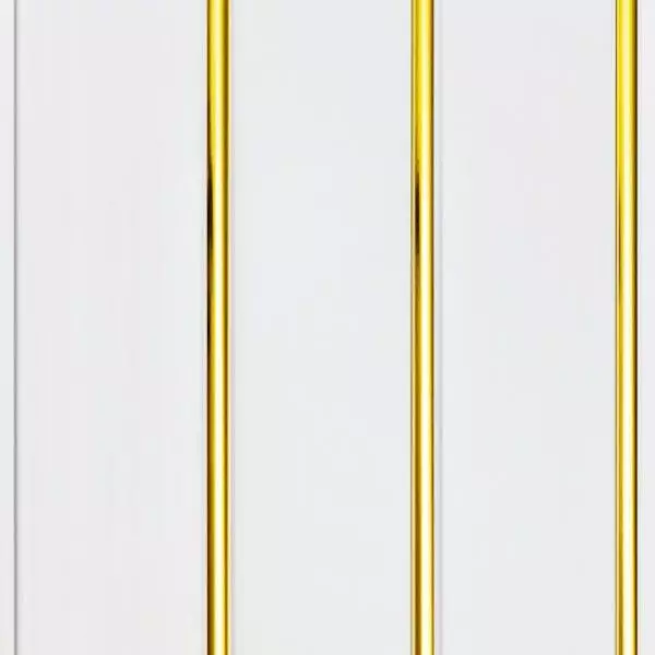 PVC Panele Banjo (105 foto): Dekorimi i dhomës nga panelet e murit të fletëve plastike, madhësitë dhe opsionet e dizajnit 10076_90
