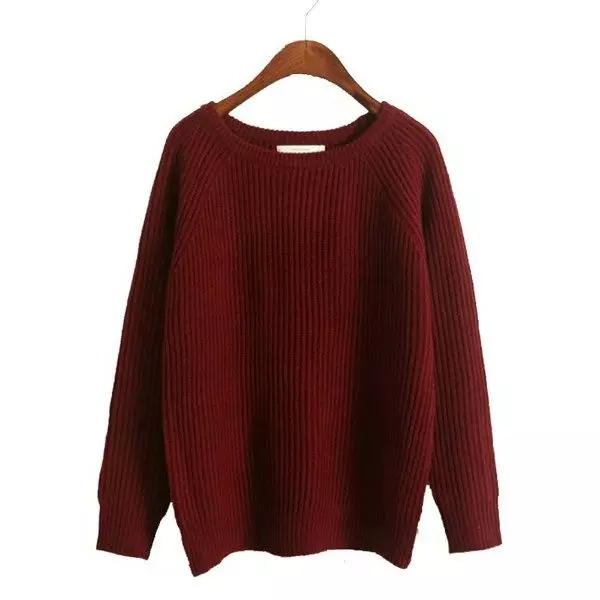 Ralan Sweater (57 Pictures): Openwork, Sweaters Sleeve Raglan, Thick Yarn 1007_20