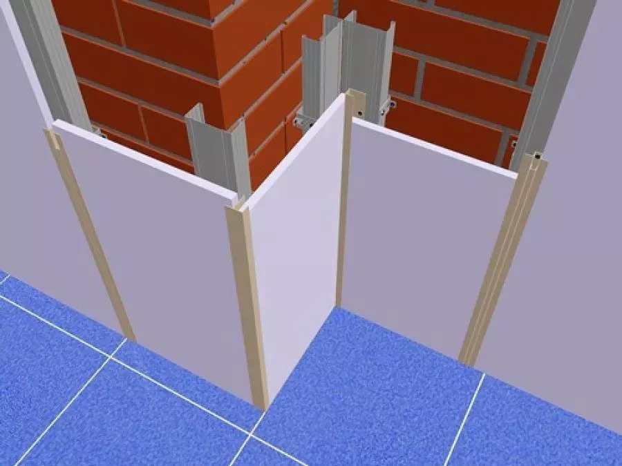 Panelet për pllakën e banjës (69 foto): Zgjidhni pllaka plastike për mure. Kati dyshemeje nga PVC 10080_67