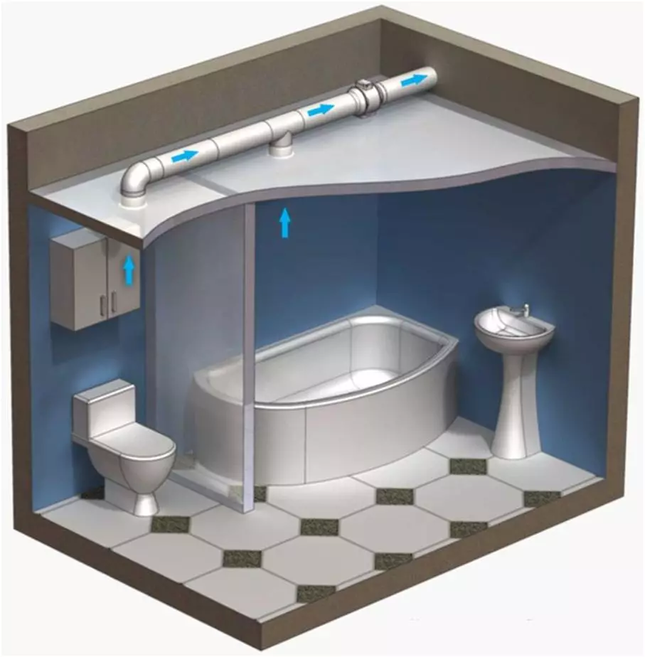 Ajtók a fürdőszobában és a WC-nek (81 fotók): Mi jobb, ha a szobába kerülne? Hogyan válasszuk ki az ajtókat a fürdőszobában? A műanyag és csúszó modellek áttekintése, szélessége és egyéb dimenziói 10083_21