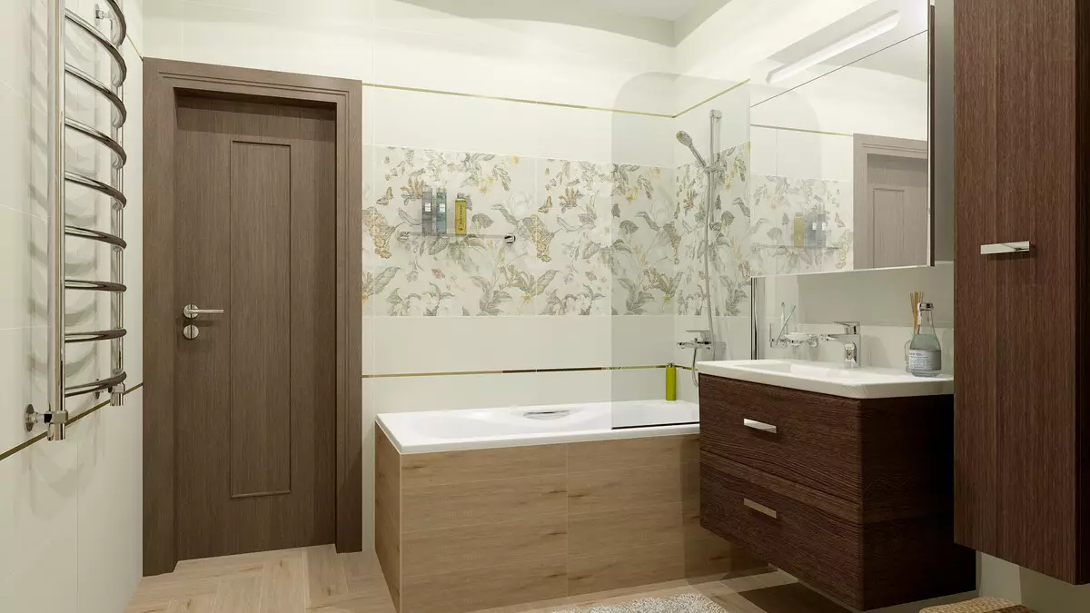 Uksed vannitoa ja WC (81 fotot): Mis on parem panna ruumi? Kuidas valida vannitoa uksed? Ülevaade plastist ja libistades mudelitest, laiusest ja muudest mõõtmetest uste mõõtmetest 10083_25