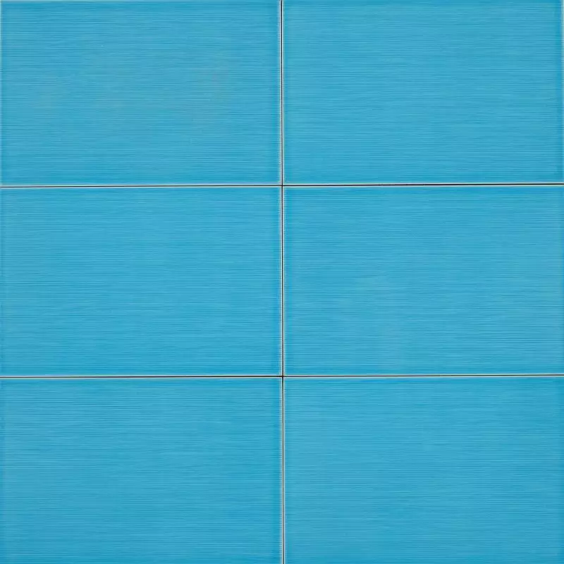 バスルーム用ブルータイル（50枚）：バスルームの青の陶磁器壁タイル、ラグーナコレクション、ロシアからのその他のシリーズ 10107_46