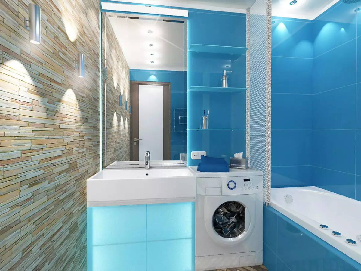 Фото небольшой ванной комнаты. Нная комната в голубых тонах. Небольшая ванная. Небольшие Ванные комнаты. Интерьер небольшой ванной.