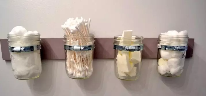 Bathroom organizers: What is it and for what is needed? Options for organizants 10129_23
