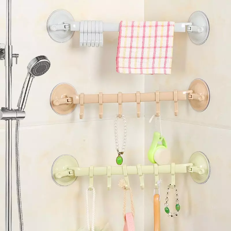 Bathroom organizers: What is it and for what is needed? Options for organizants 10129_8