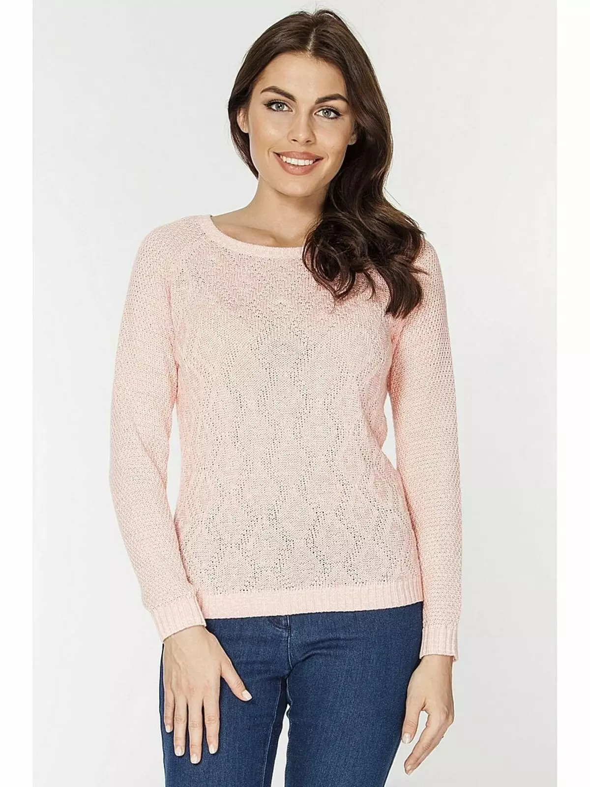 Sweater: Apa itu, perbezaan dari jumper, kardigan dan sweatshirt 1012_22