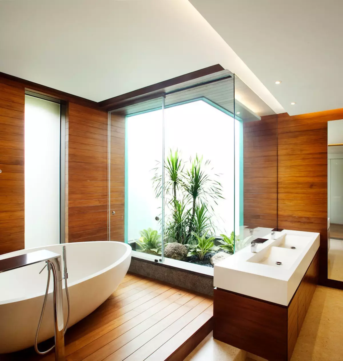 Отделка комнаты деревом. Санузел экостиль. Ванная интерьер. Стильная ванная комната. Современная ванная комната.