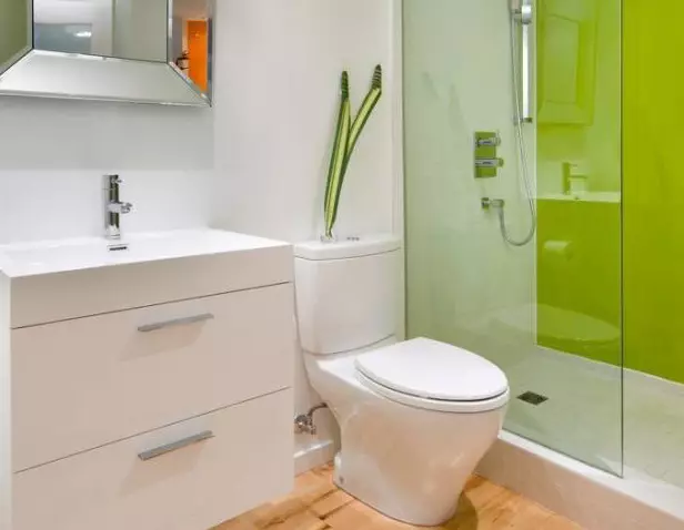 Dizajn kupaonice 4 četvornih metara. M (97 fotografija): Moderni dizajn enterijera male sobe 4 četvorna metra, planiranje ideja 10139_25