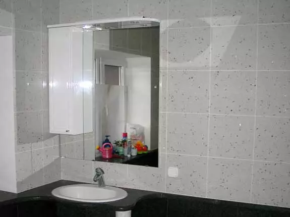 Vannas istabas dizains 4 kvadrātmetri. M (97 fotogrāfijas): Mūsdienu interjera dizains nelielā telpā 4 kvadrātmetri, plānošanas idejas 10139_61