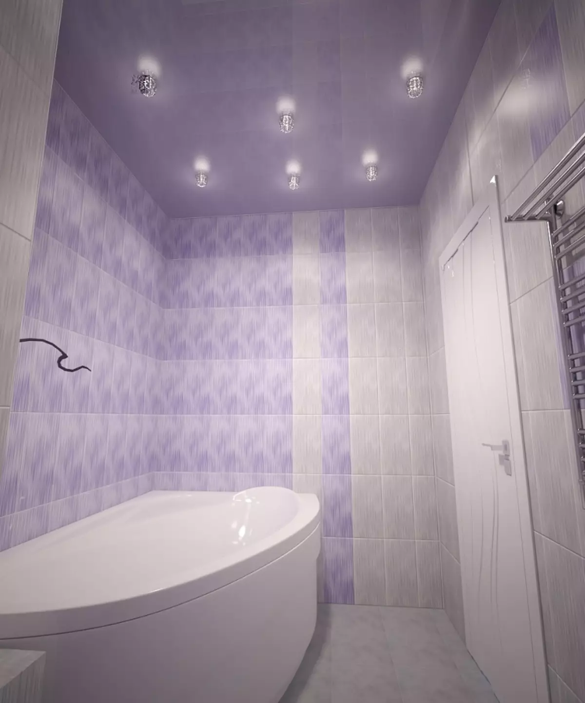الحمام في خروتشوف (97 صور): ليتل تصميم الغرف، خيارات التشطيب، غرفة ستاندرد الصغيرة أمثلة الداخلية 10144_41