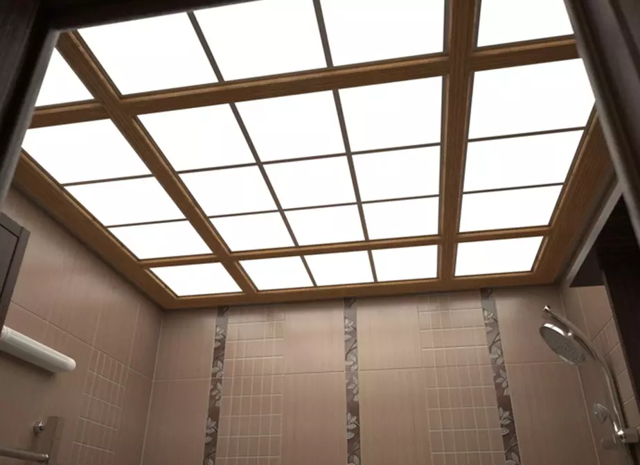 Дизајн купатила (170 фотографија): Пројекти 2021 и идеје за дизајн ентеријера. Како опремити собу? Једноставне и елитне опције за аранжман од дизајнера 10147_110