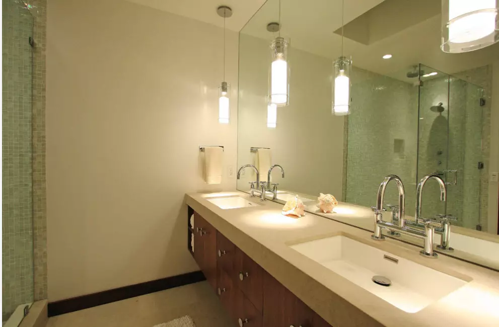욕실 디자인 (170 장의 사진) : 프로젝트 2021 및 인테리어 디자인 아이디어. 방을 장비하는 방법? 디자이너의 배열을위한 간단하고 엘리트 옵션 10147_123