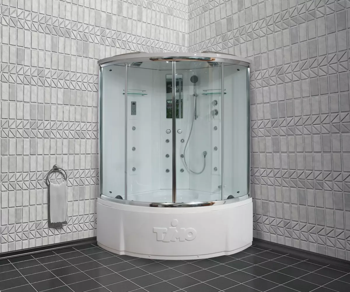 Дизайн на баня (170 снимки): Проекти 2021 и идеи за интериорен дизайн. Как да оборудвате стаята? Прости и елитни опции за подреждане от дизайнери 10147_144