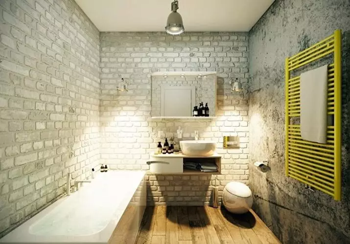 욕실 디자인 (170 장의 사진) : 프로젝트 2021 및 인테리어 디자인 아이디어. 방을 장비하는 방법? 디자이너의 배열을위한 간단하고 엘리트 옵션 10147_166