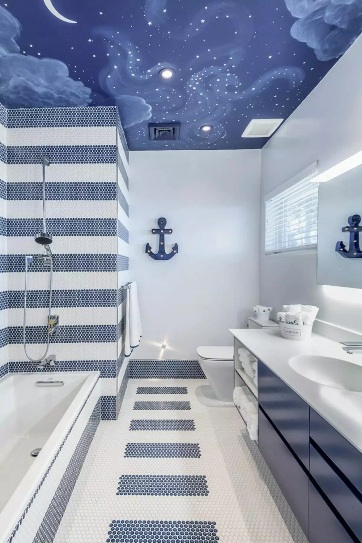 Дизајн купатила (170 фотографија): Пројекти 2021 и идеје за дизајн ентеријера. Како опремити собу? Једноставне и елитне опције за аранжман од дизајнера 10147_56