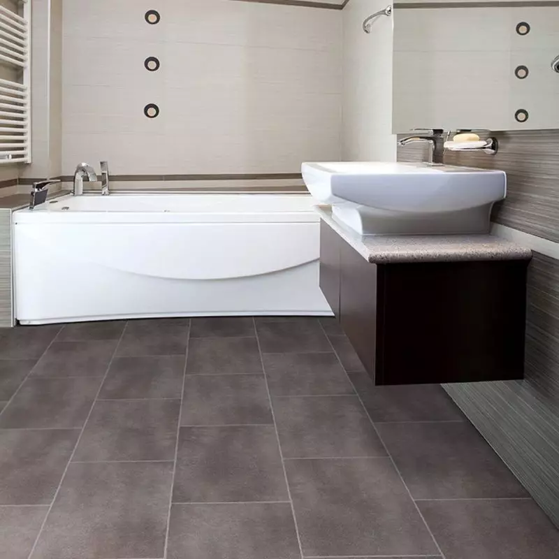 Дизајн купатила (170 фотографија): Пројекти 2021 и идеје за дизајн ентеријера. Како опремити собу? Једноставне и елитне опције за аранжман од дизајнера 10147_93