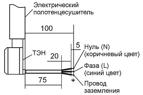 Електричні рушникосушки для ванної: моделі з терморегулятором і без. Як вибрати змійовик? Відгуки власників 10151_58