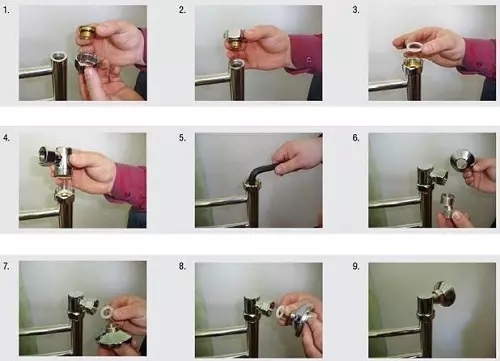 Elektrische handdoekrails voor de badkamer: modellen met thermostaat en zonder. Hoe een slang te kiezen? Eigendom beoordelingen 10151_62