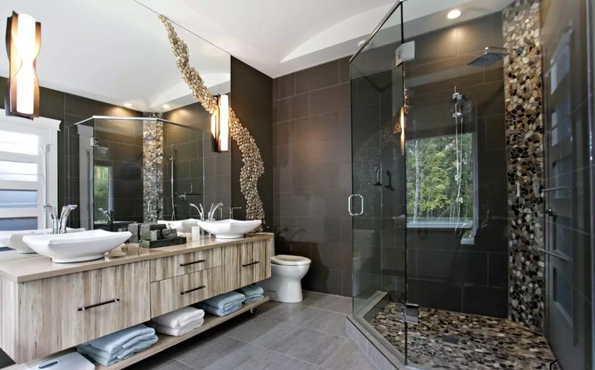 Интерьеры современной ванной комнаты фото. Современная ванная. Стильна Яванна комната. Стильные Ванные комнаты. Современные Ванные комнаты.
