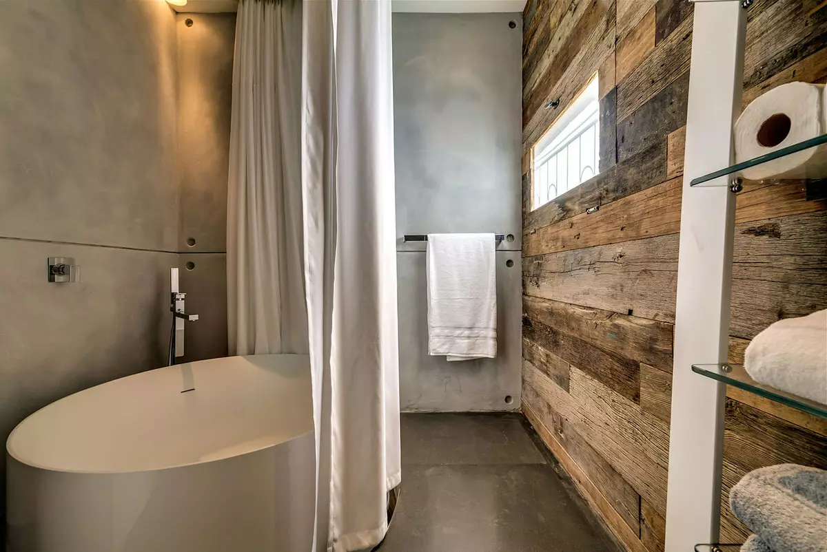 Łazienka (165 zdjęć): wanna i prysznic w jednym pokoju. Piękne i stylowe przykłady. Wybieramy organizatora. Opcje ergonomii, projektowanie 10167_106