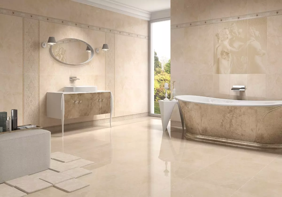Kupaonica (165 fotografija): Kupaonica i tuš u jednoj sobi. Lijepi i elegantni primjeri. Odabrali smo organizator. Opcije ergonomije, dizajn 10167_130