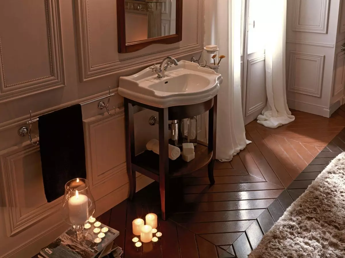 Łazienka (165 zdjęć): wanna i prysznic w jednym pokoju. Piękne i stylowe przykłady. Wybieramy organizatora. Opcje ergonomii, projektowanie 10167_149