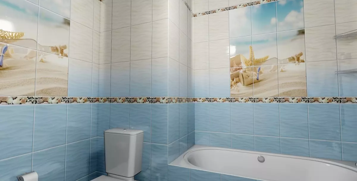 حمام (165 صورة): حوض استحمام ودش في غرفة واحدة. أمثلة جميلة وأنيقة. نختار المنظم. خيارات بيئة العمل، التصميم 10167_60