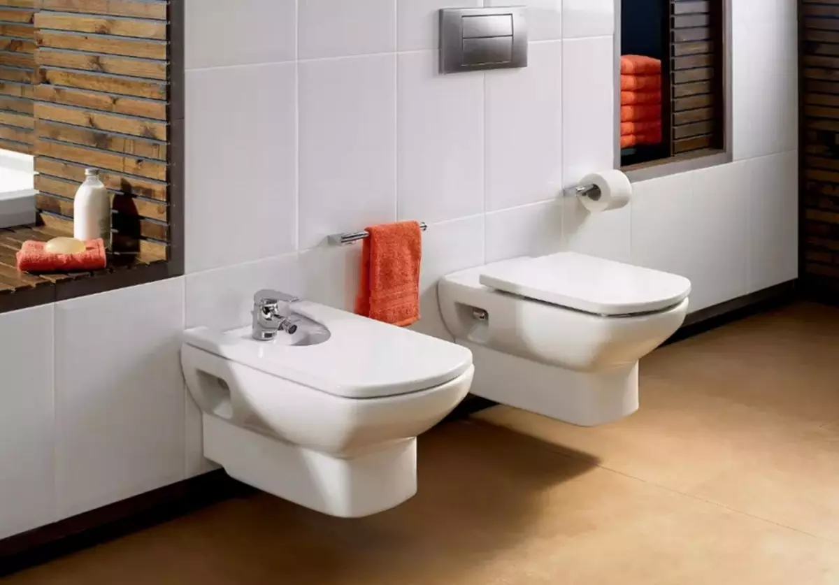 बड़े बाथरूम डिजाइन (75 फोटो): इंटीरियर में उदाहरण, परियोजना विकल्प 10183_26