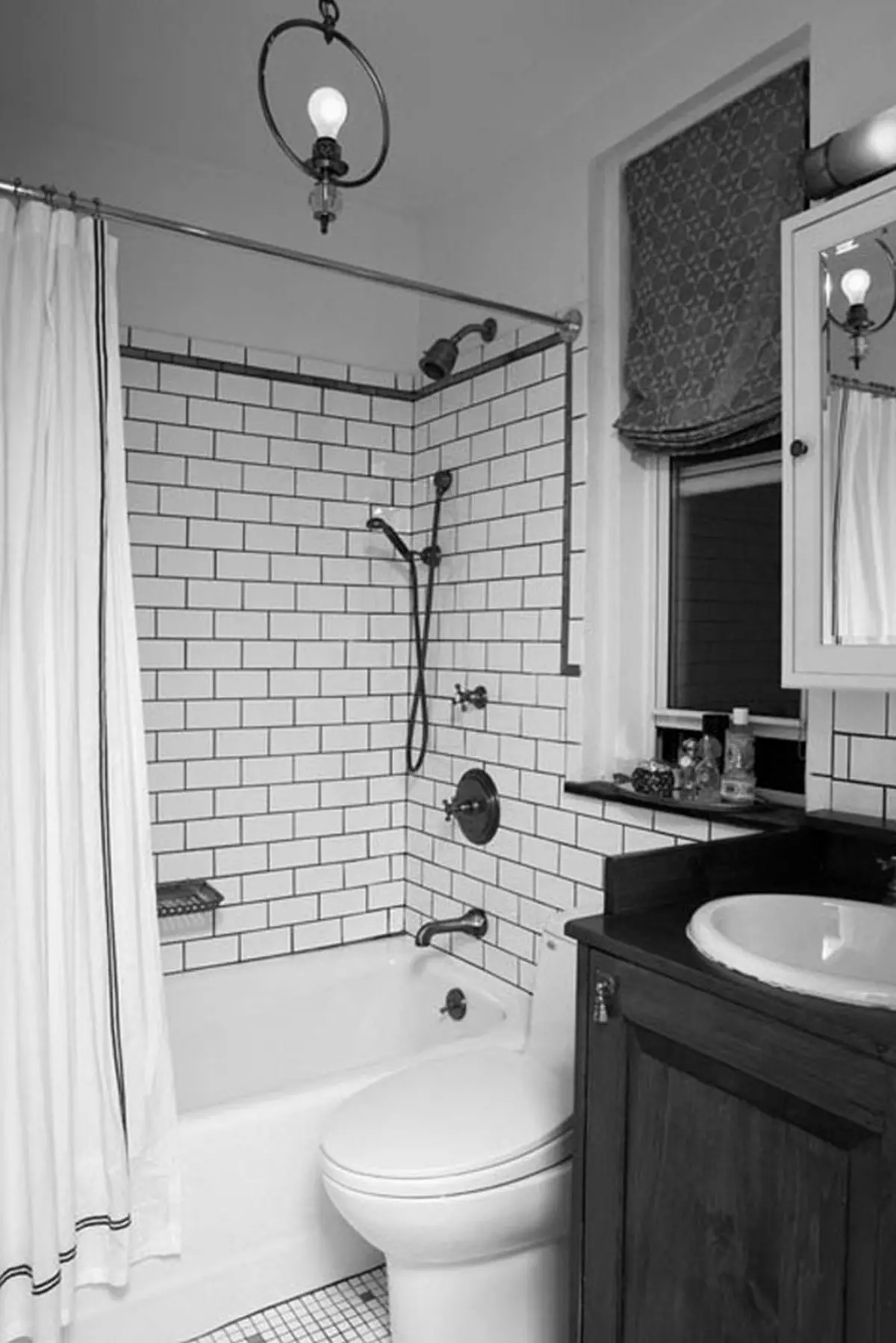 Badeværelse design 2 kvadratmeter. M (72 billeder): Badeværelsesprojekter uden toiletskål. Interiørmuligheder. Efterbehandling materialer 10201_63