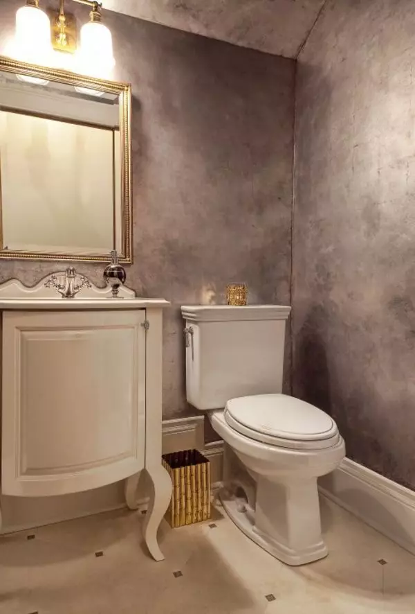 Σχεδιασμός μπάνιου 5 KV. M (111 φωτογραφίες): Έργα όμορφων μπάνιου 5 τετραγωνικά μέτρα στο διαμέρισμα, μοντέρνο εσωτερικό με πλυντήριο ρούχων 10205_67