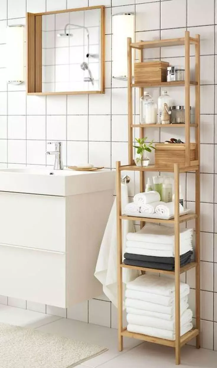 स्नानगृह डिझाइन 5 केव्ही. एम (111 फोटो): वॉशिंग मशीनसह आधुनिक इंटीररमध्ये सुंदर बाथरुमचे 5 स्क्वेअर मीटरचे प्रकल्प 10205_96