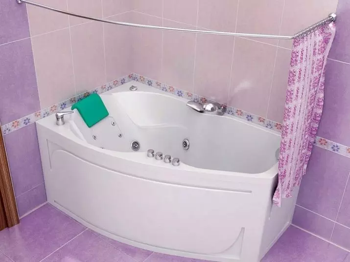 Küçük Açısal Banyo: Küçük Modellerin Özellikleri 10211_42