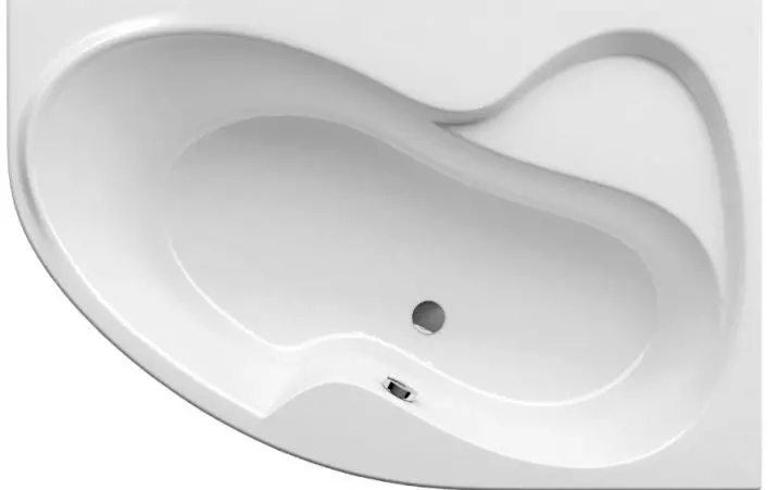 Кішкентай бұрыштық ванна: шағын модельдердің ерекшеліктері 10211_46